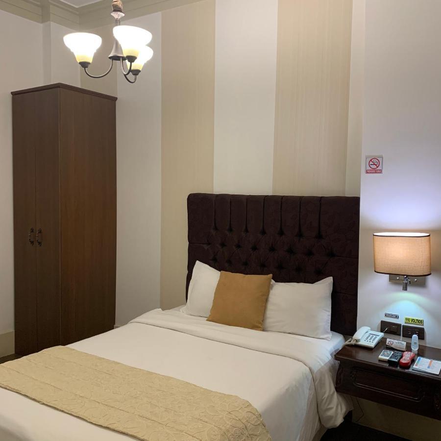 Hotel Patrimonial By Greenfield Guayaquil Exteriör bild