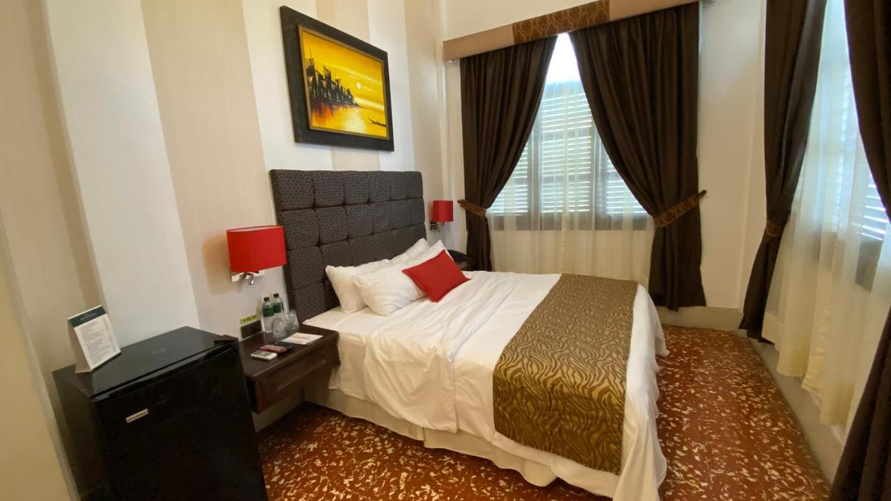 Hotel Patrimonial By Greenfield Guayaquil Exteriör bild