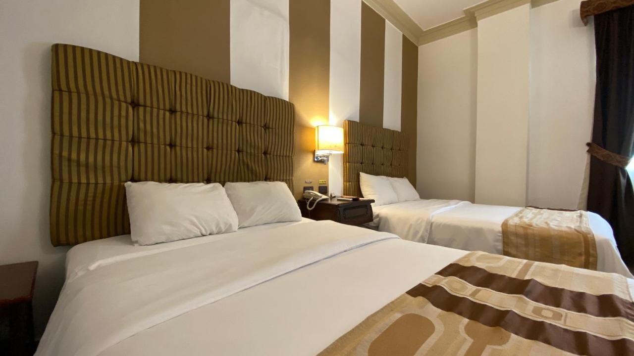 Hotel Patrimonial By Greenfield Guayaquil Exteriör bild