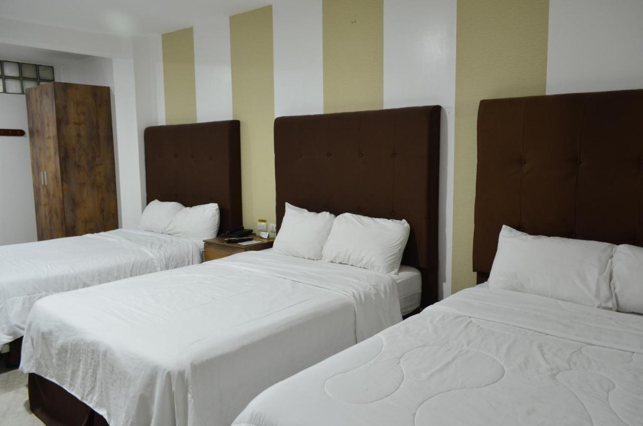 Hotel Patrimonial By Greenfield Guayaquil Exteriör bild