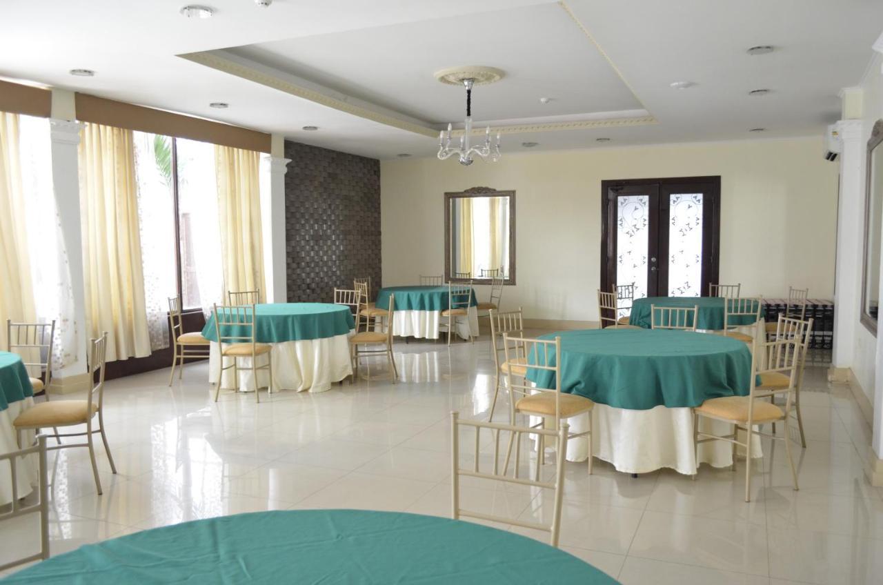 Hotel Patrimonial By Greenfield Guayaquil Exteriör bild