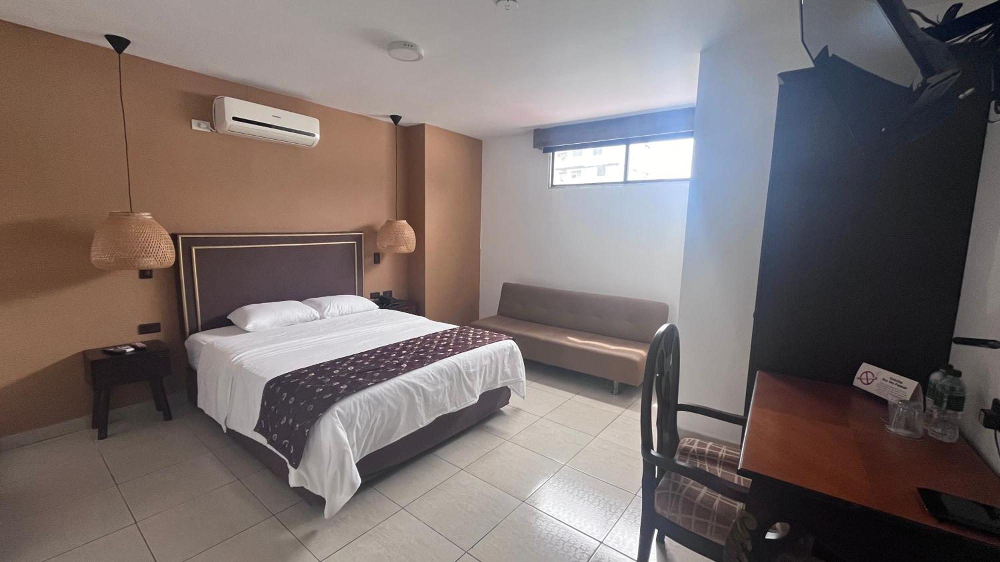 Hotel Patrimonial By Greenfield Guayaquil Exteriör bild