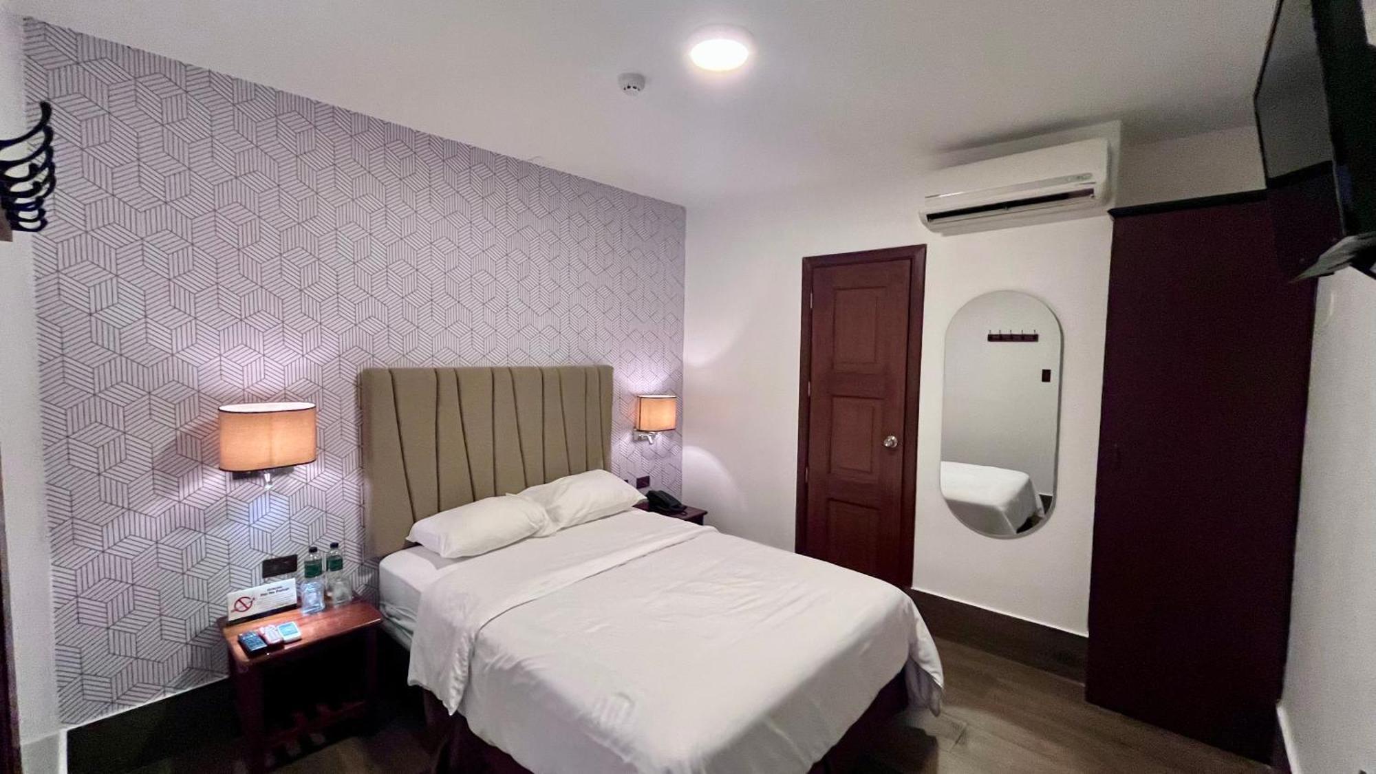 Hotel Patrimonial By Greenfield Guayaquil Exteriör bild